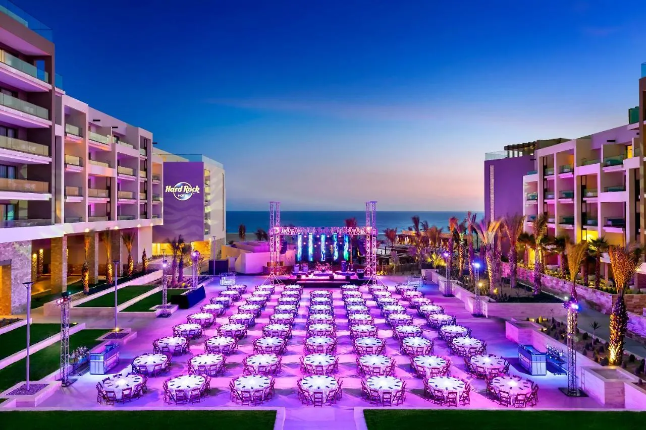Hard Rock Hotel Los Cabos Cabo San Lucas