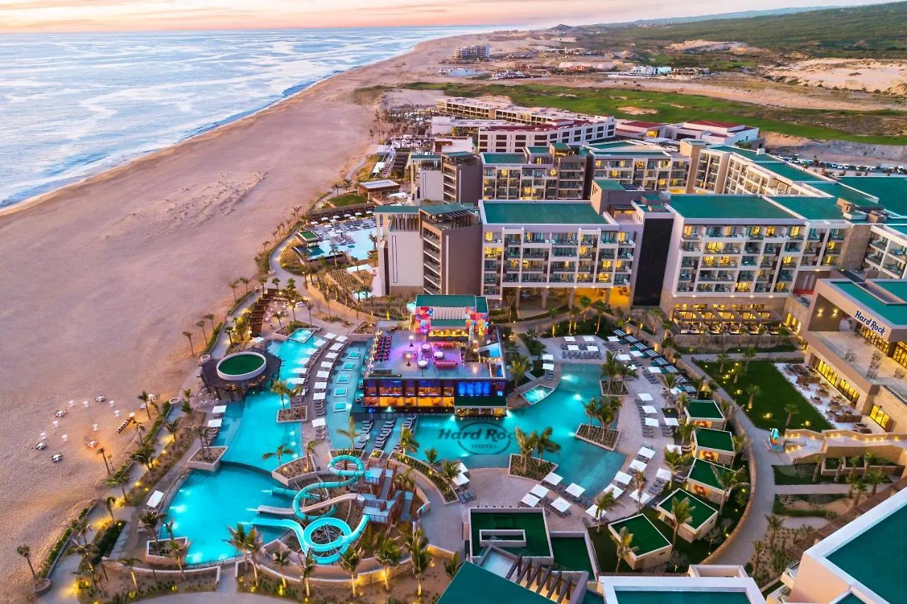 Hard Rock Hotel Los Cabos Cabo San Lucas