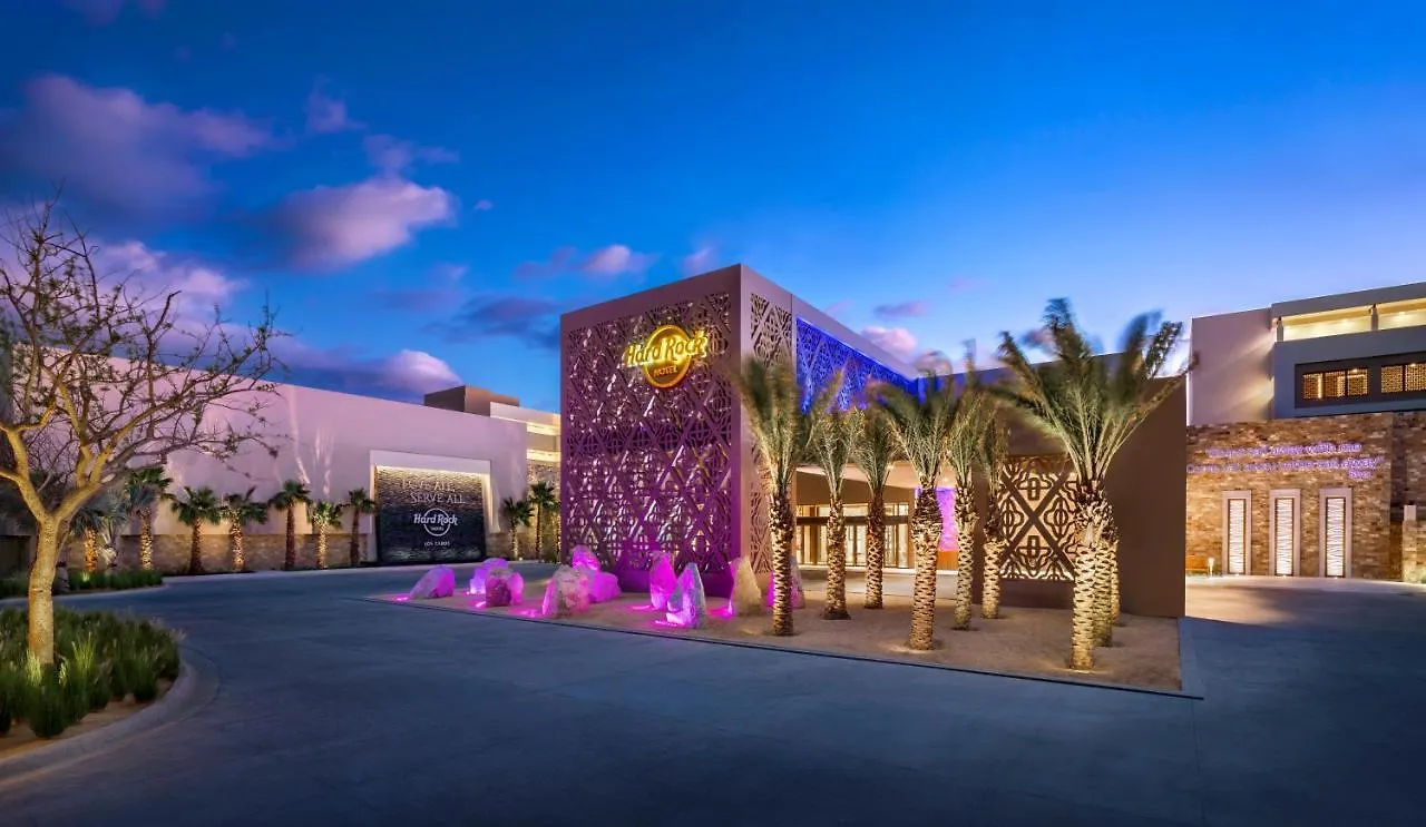 Resort Hard Rock Hotel Los Cabos Cabo San Lucas