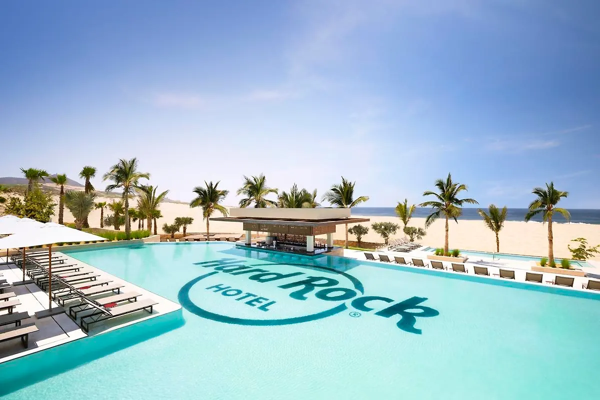Feriested Hard Rock Hotel Los Cabos Cabo San Lucas