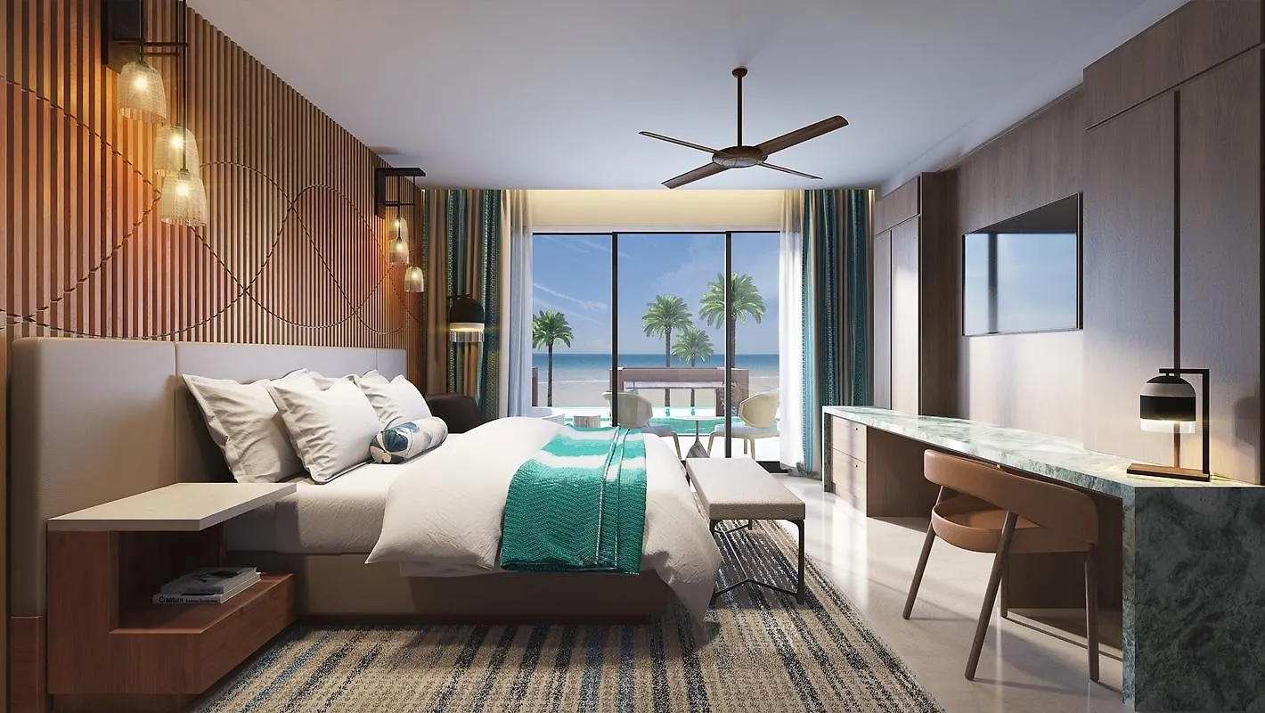 Hard Rock Hotel Los Cabos Cabo San Lucas Resort