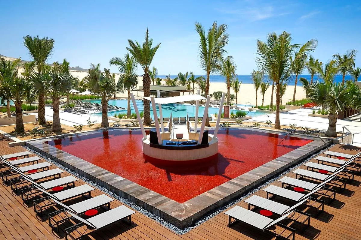 ***** Feriested Hard Rock Hotel Los Cabos Cabo San Lucas Mexico
