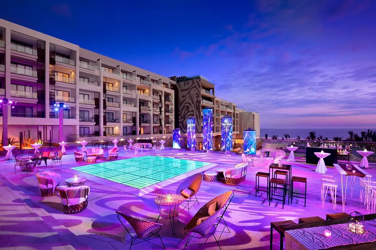 Hard Rock Hotel Los Cabos Cabo San Lucas