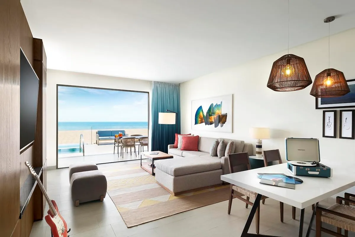 Resort Hard Rock Hotel Los Cabos Cabo San Lucas