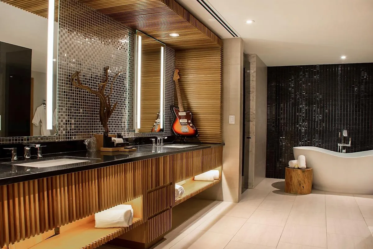 Feriested Hard Rock Hotel Los Cabos Cabo San Lucas