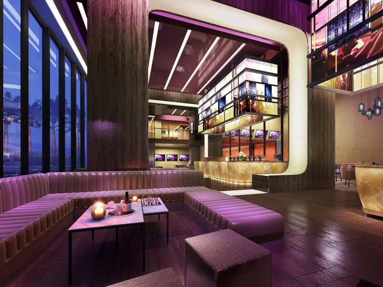 Hard Rock Hotel Los Cabos Cabo San Lucas